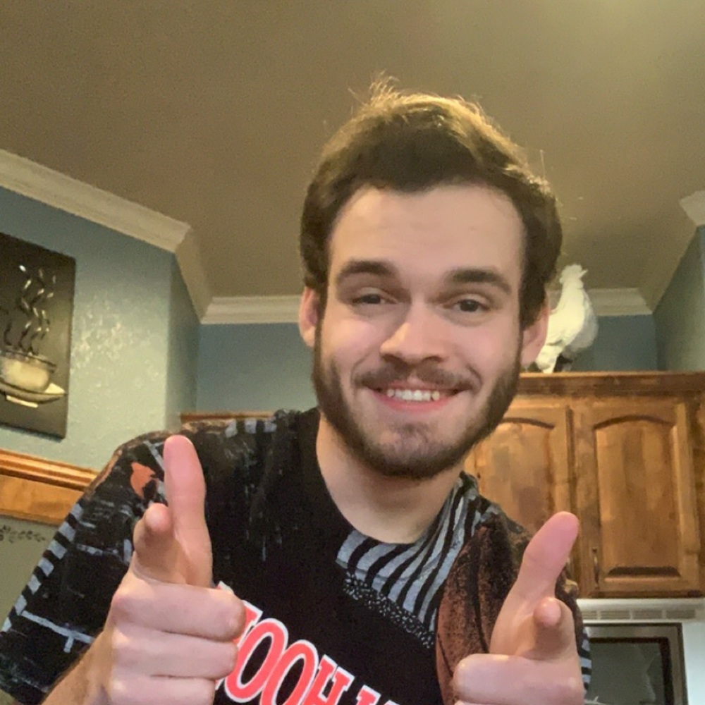 Meet your Posher, Luke